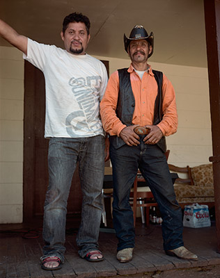 Ben Altman Art/Photographs:Jose Fallas and Carlos Duarte